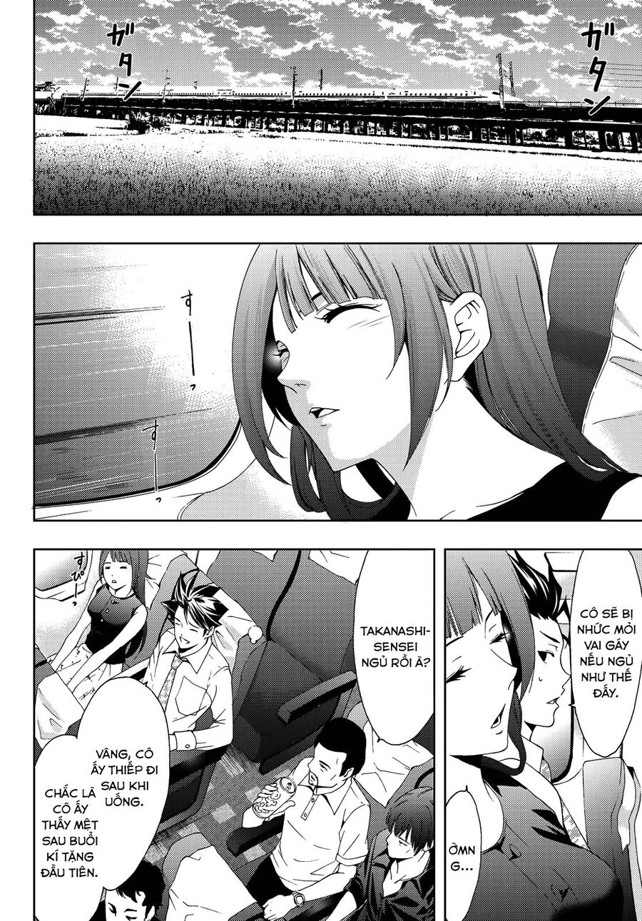 Hitman Chapter 88 - 11