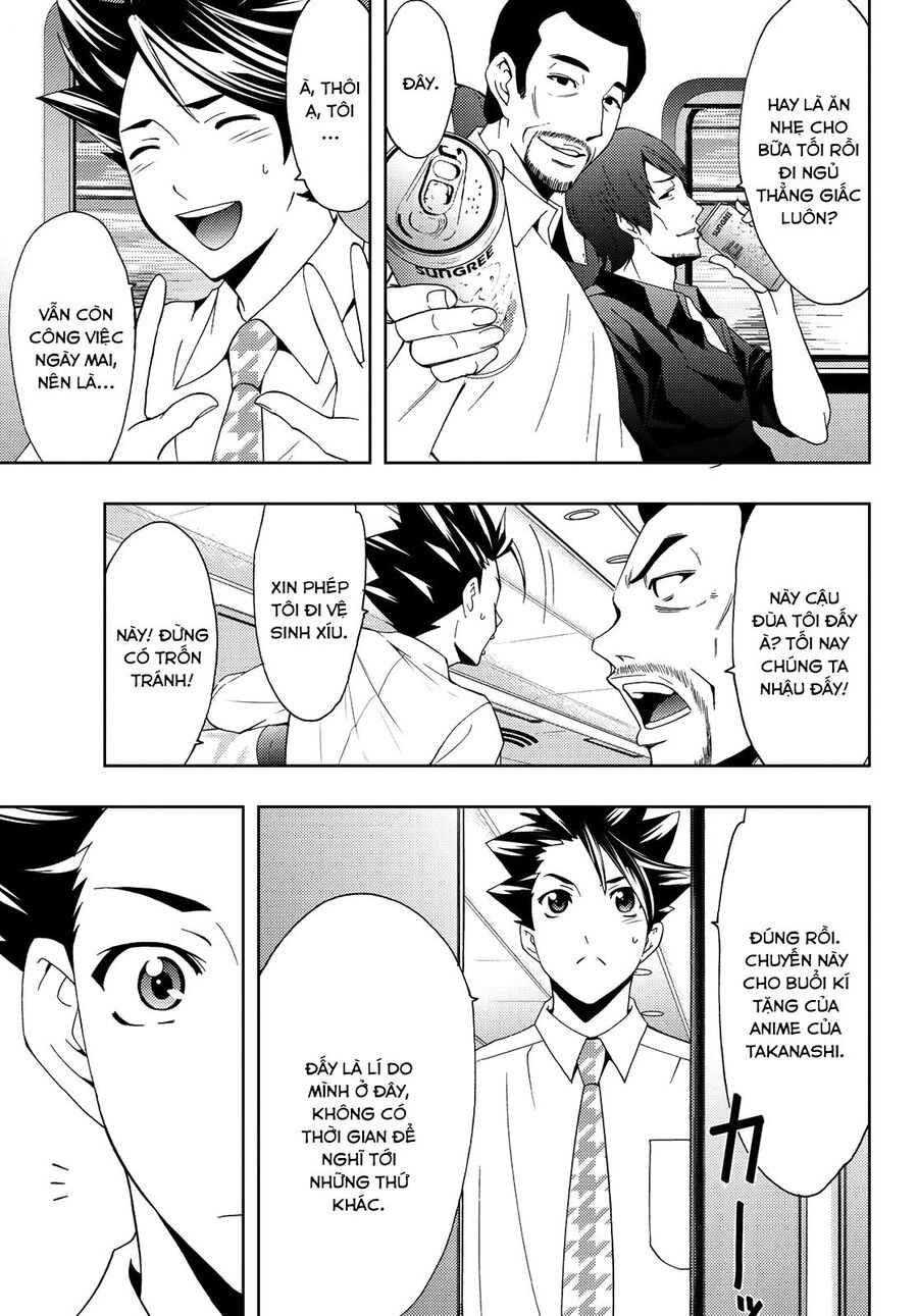 Hitman Chapter 88 - 12