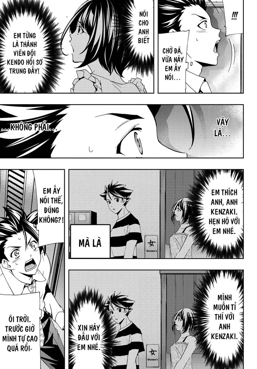 Hitman Chapter 88 - 16