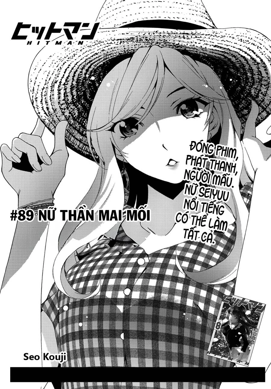 Hitman Chapter 89 - 2