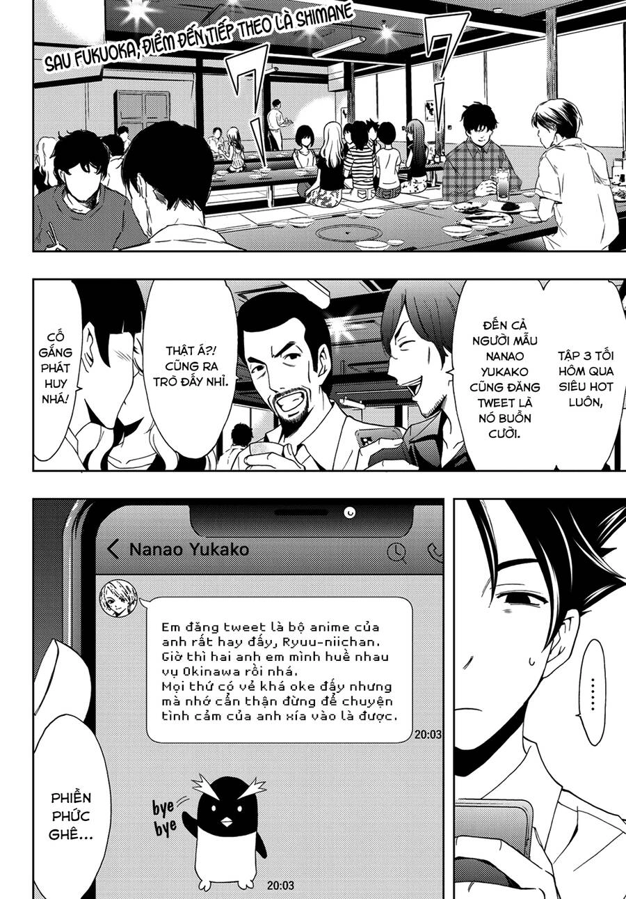 Hitman Chapter 89 - 3