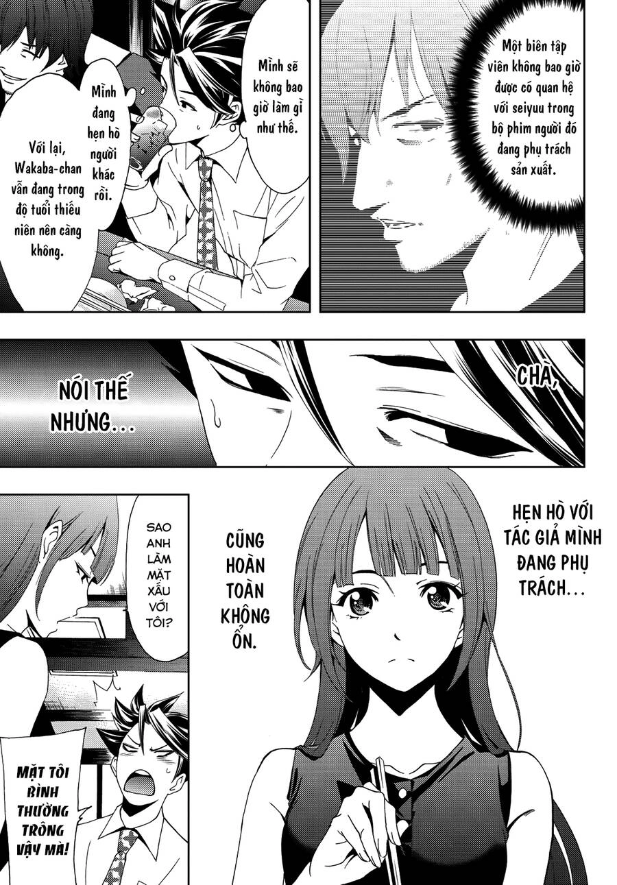 Hitman Chapter 89 - 4