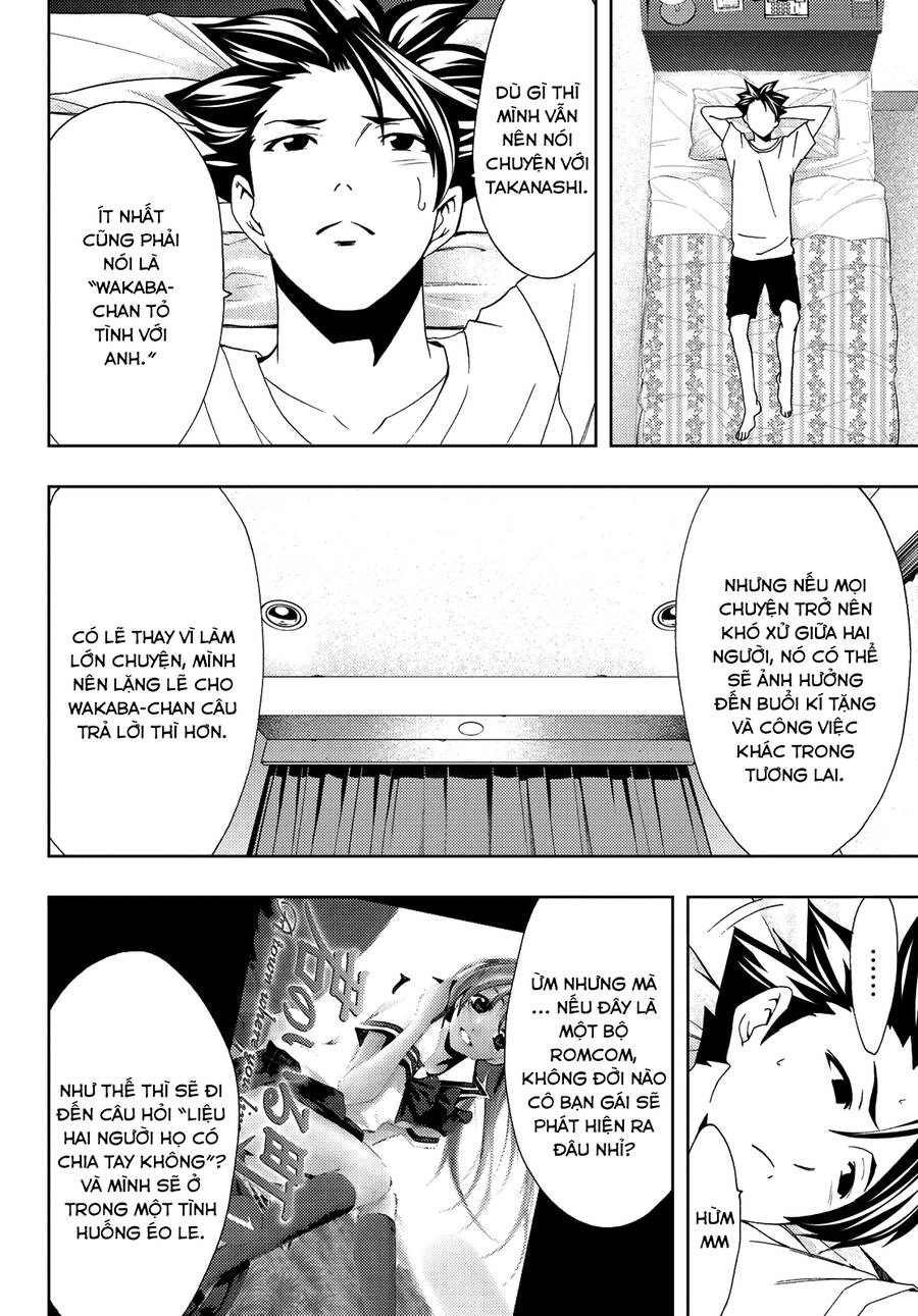 Hitman Chapter 89 - 7