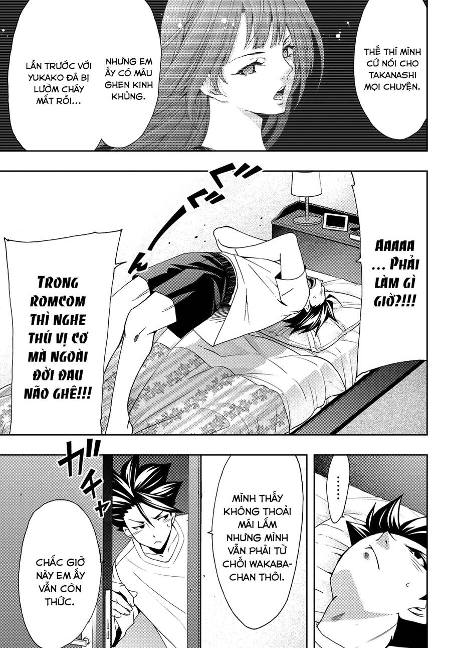 Hitman Chapter 89 - 8