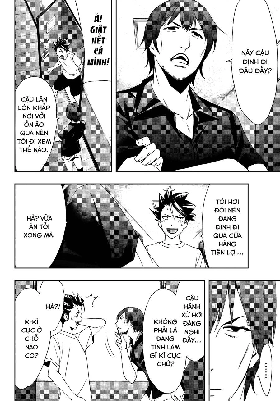 Hitman Chapter 89 - 9