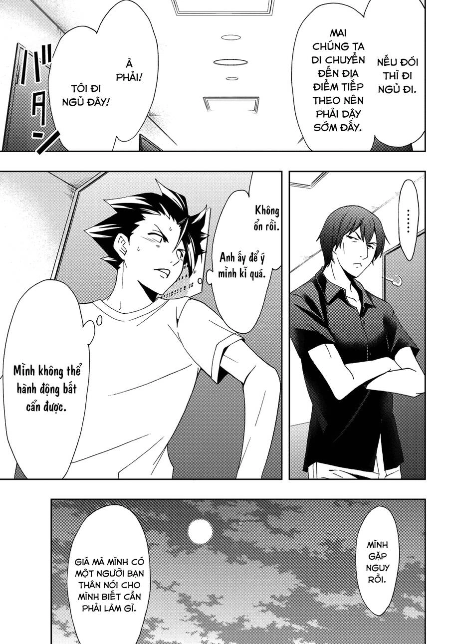 Hitman Chapter 89 - 10