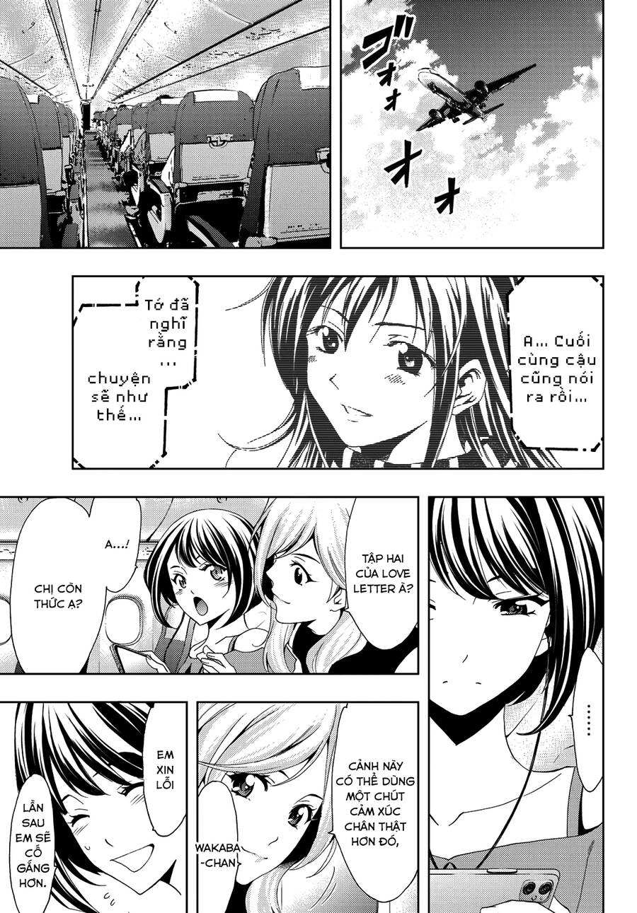 Hitman Chapter 90 - 4