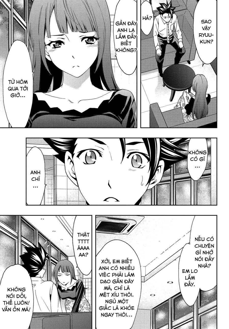 Hitman Chapter 90 - 10