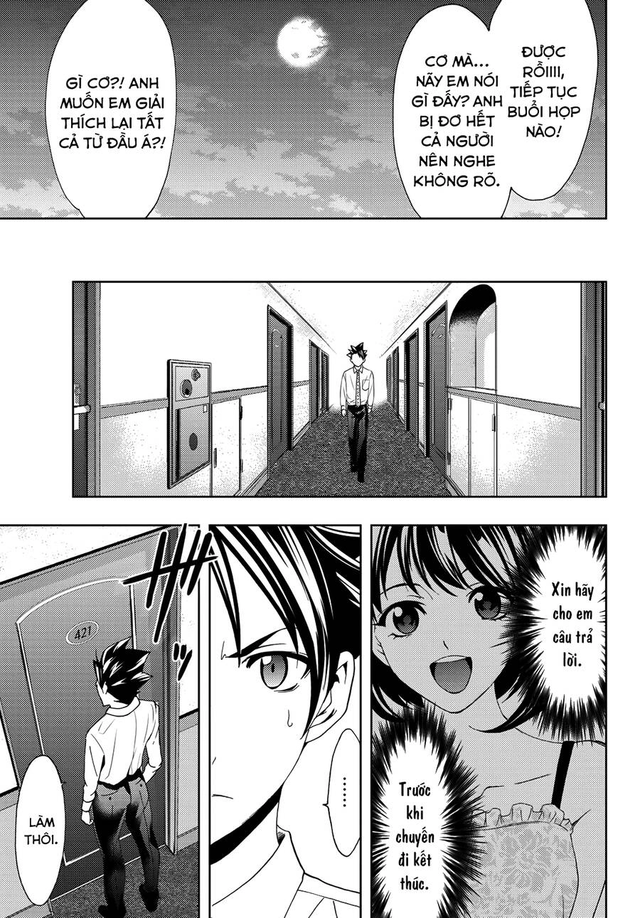 Hitman Chapter 90 - 12