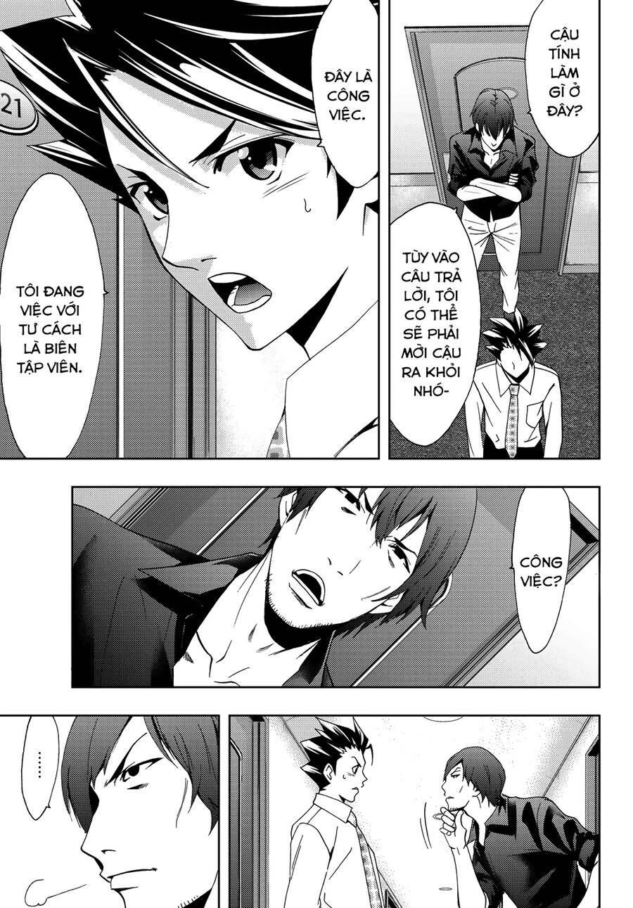 Hitman Chapter 90 - 14