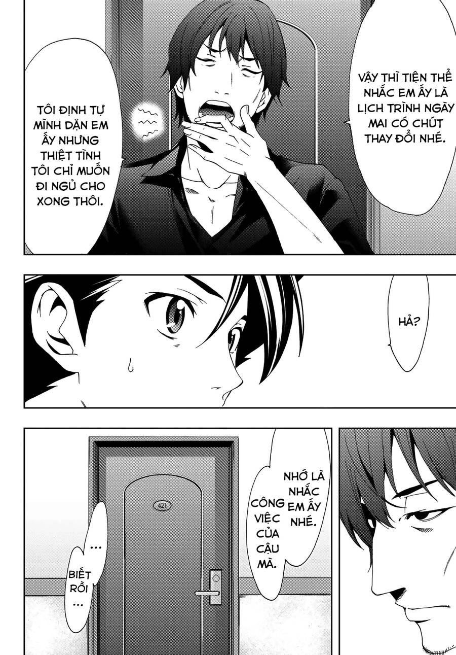 Hitman Chapter 90 - 15