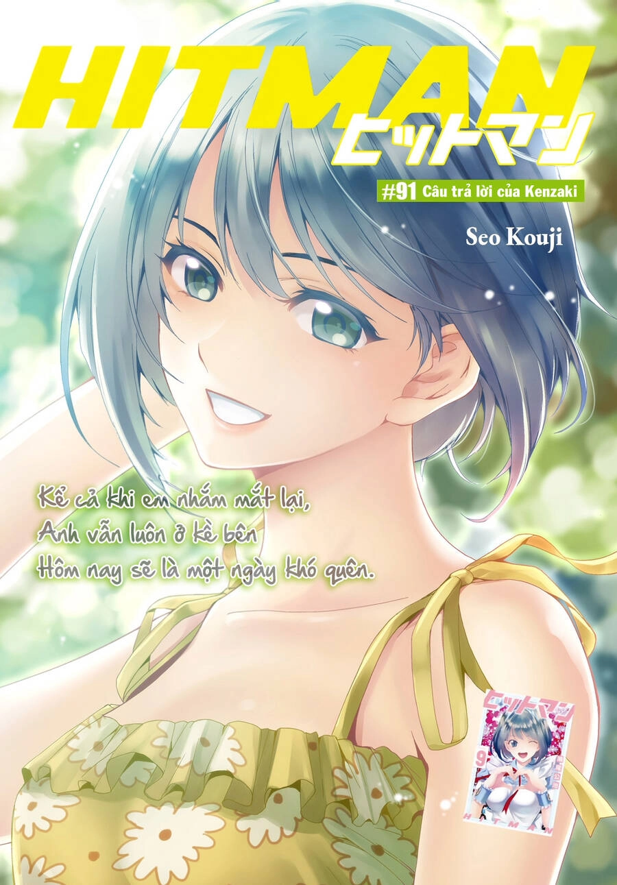 Hitman Chapter 91 - 2