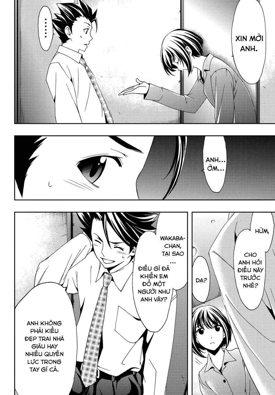 Hitman Chapter 91 - 6