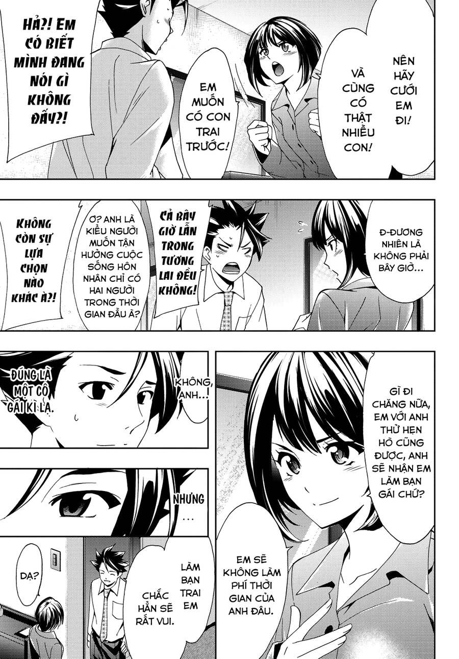 Hitman Chapter 91 - 9