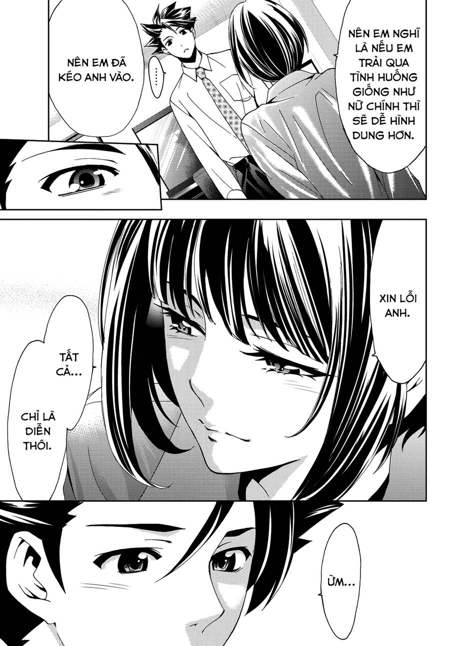 Hitman Chapter 91 - 15