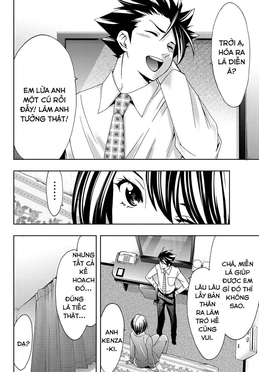 Hitman Chapter 91 - 16