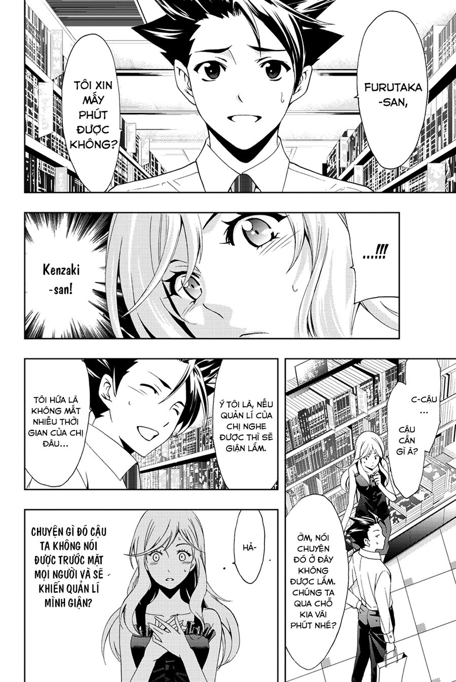 Hitman Chapter 92 - 9