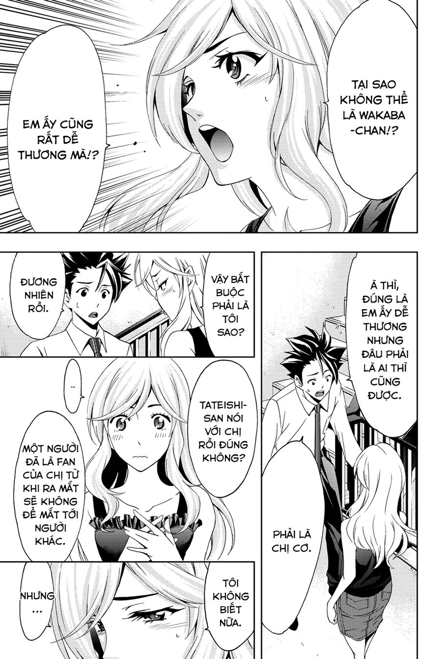 Hitman Chapter 92 - 12