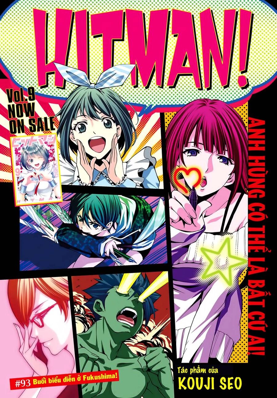 Hitman Chapter 93 - 2