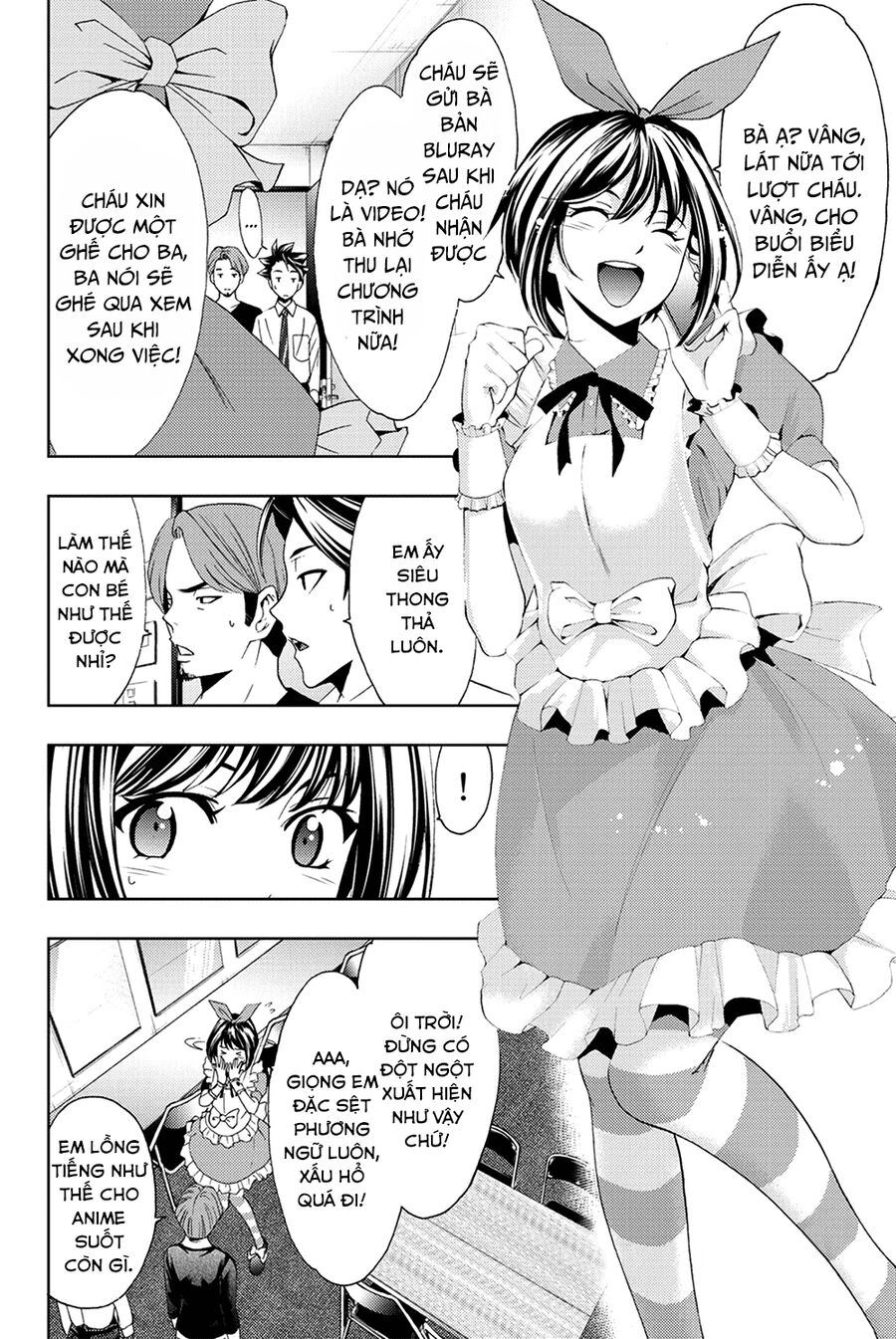 Hitman Chapter 93 - 5