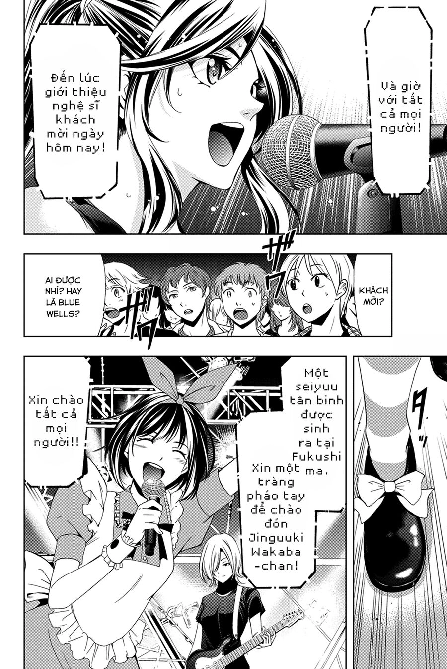 Hitman Chapter 93 - 15