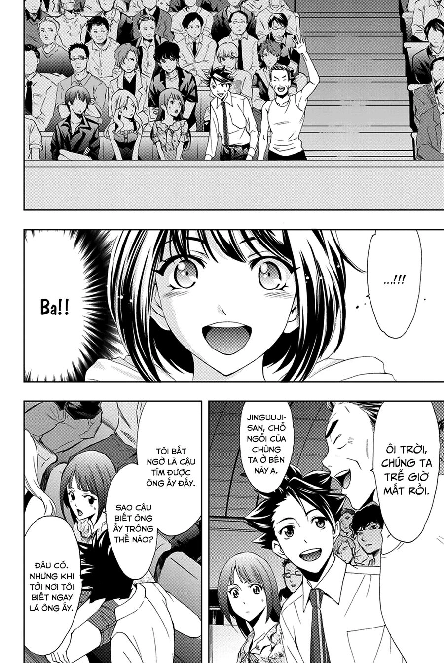 Hitman Chapter 93 - 17