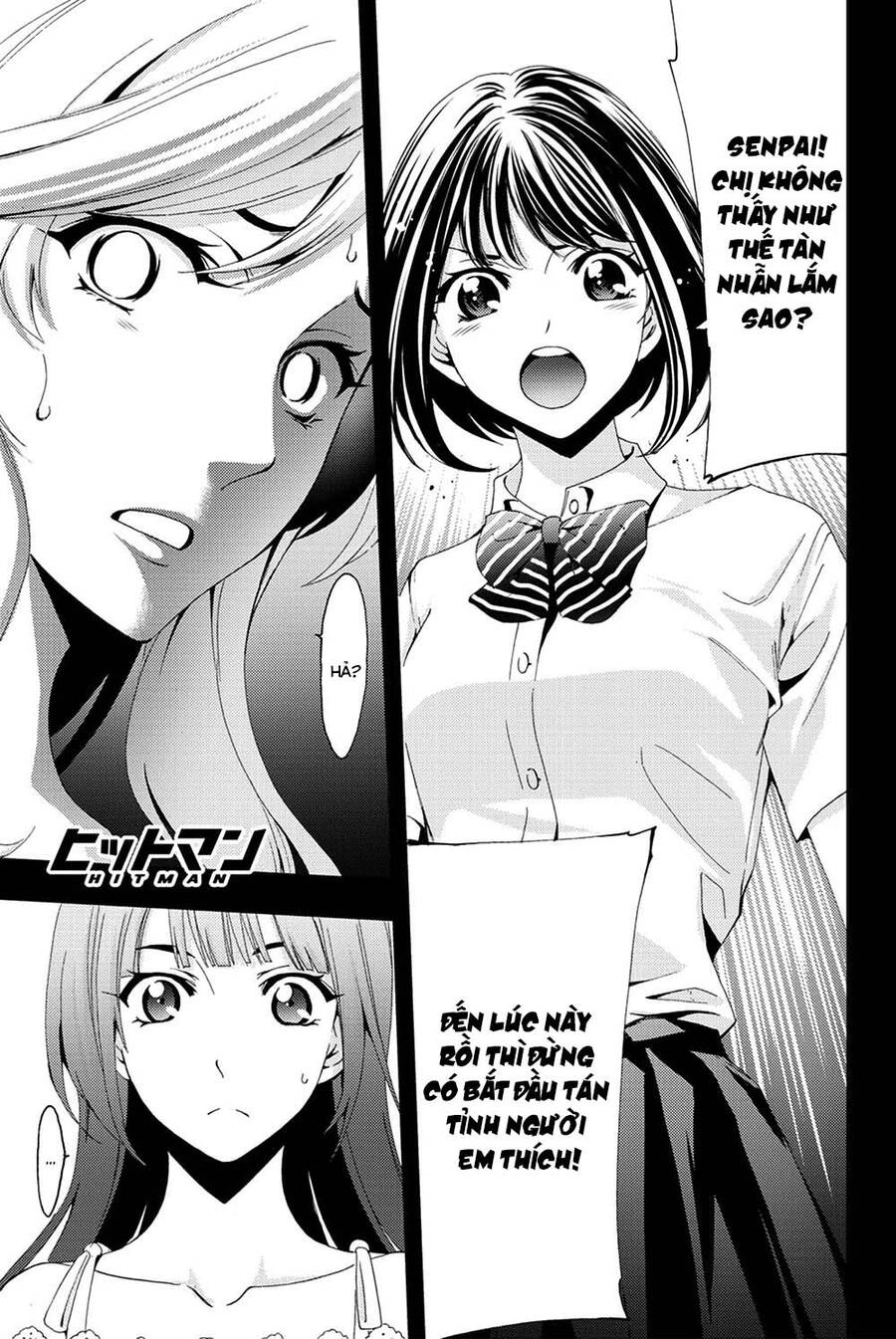 Hitman Chapter 94 - 2