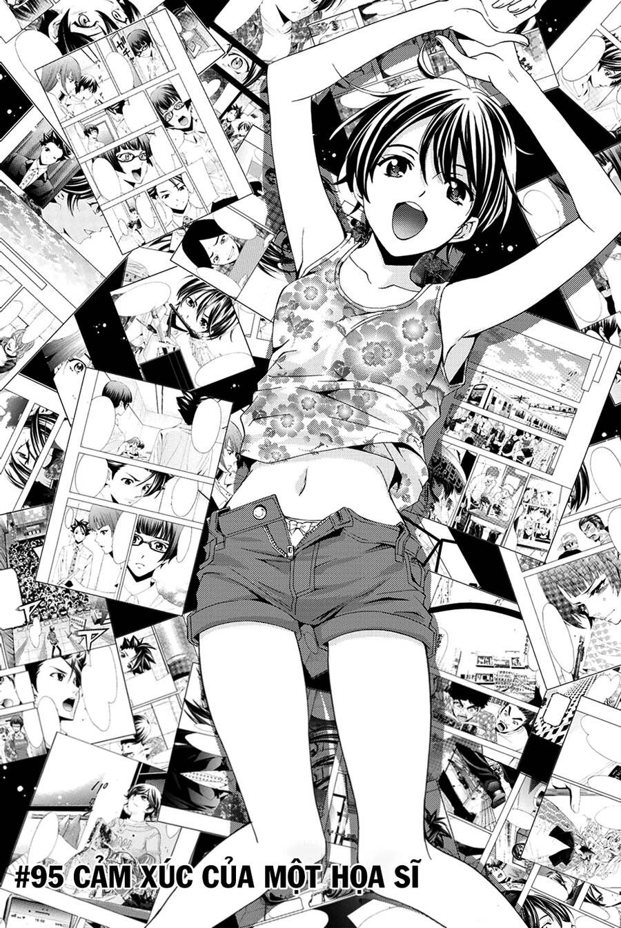 Hitman Chapter 95 - 2