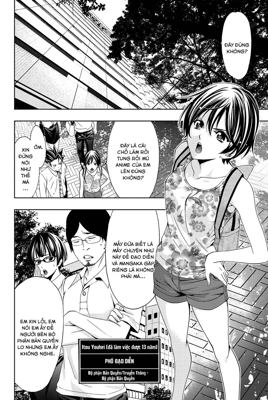 Hitman Chapter 95 - 3