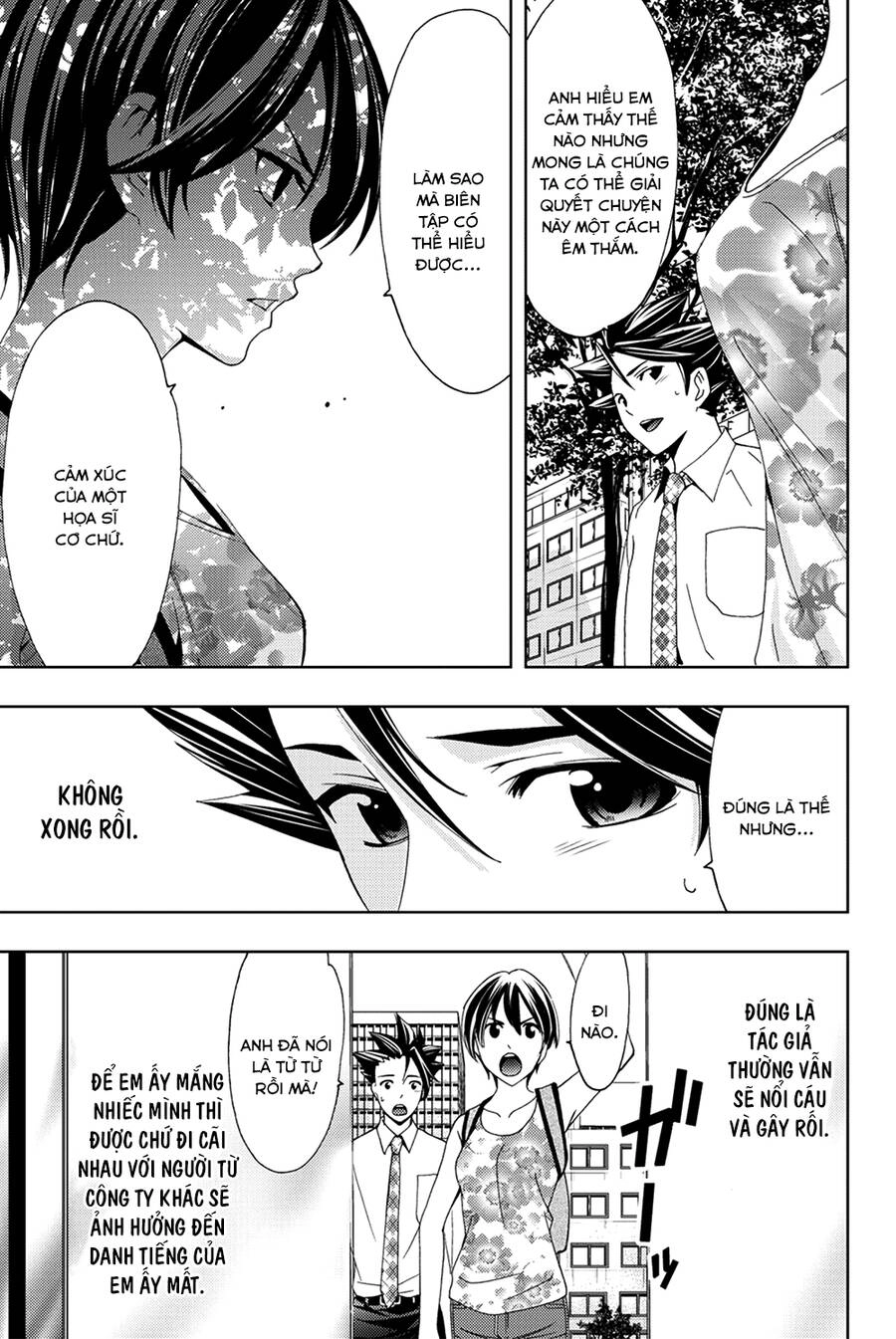 Hitman Chapter 95 - 4