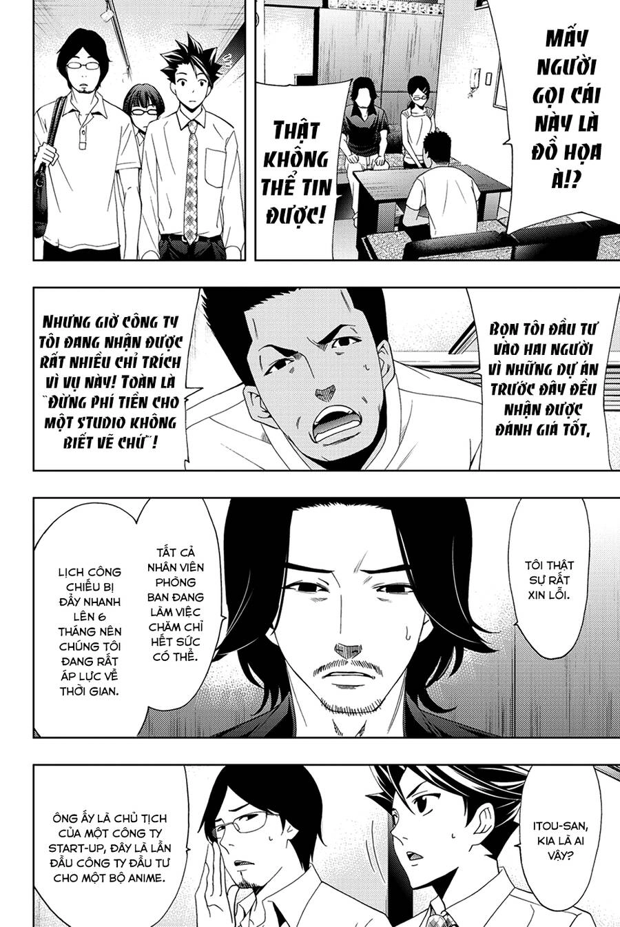 Hitman Chapter 95 - 5