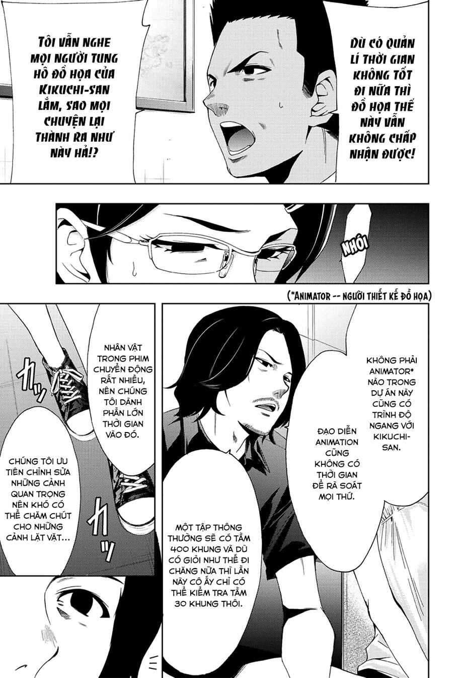 Hitman Chapter 95 - 6