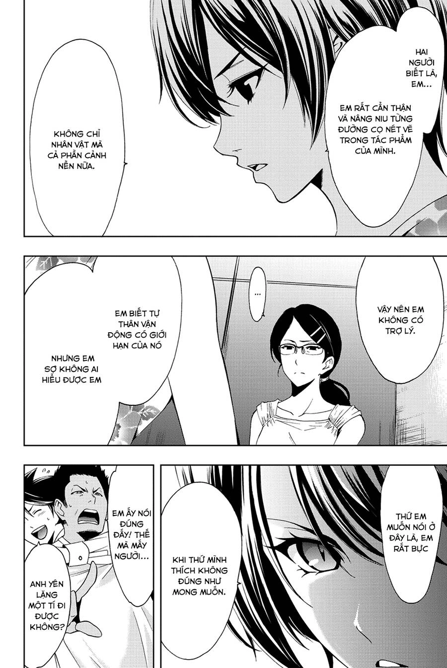 Hitman Chapter 95 - 9