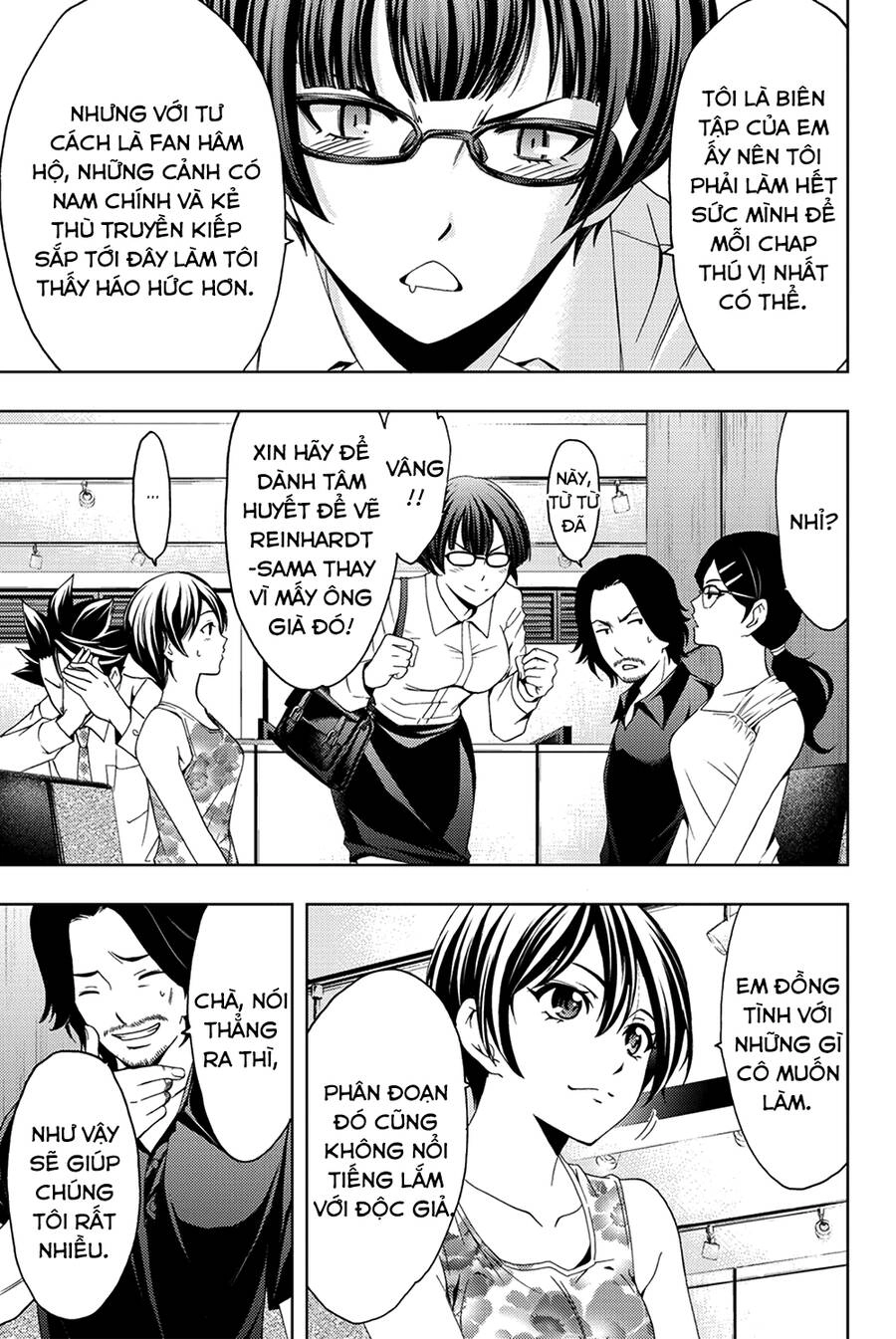 Hitman Chapter 95 - 18