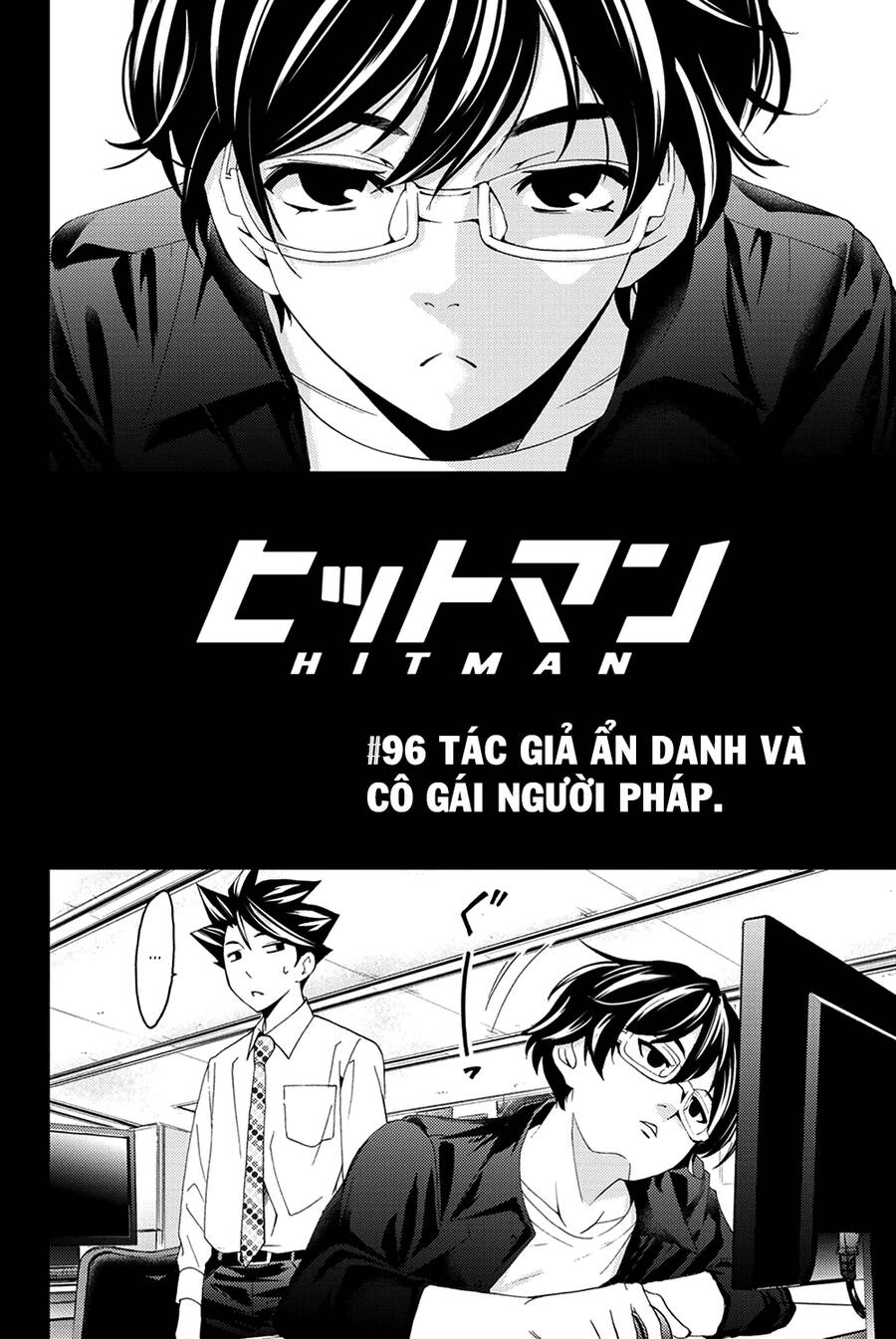 Hitman Chapter 96 - 3