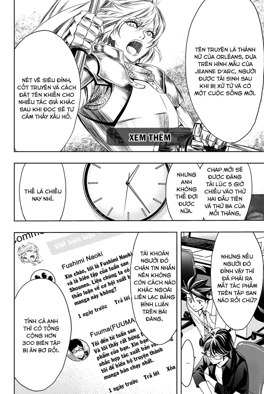 Hitman Chapter 96 - 5