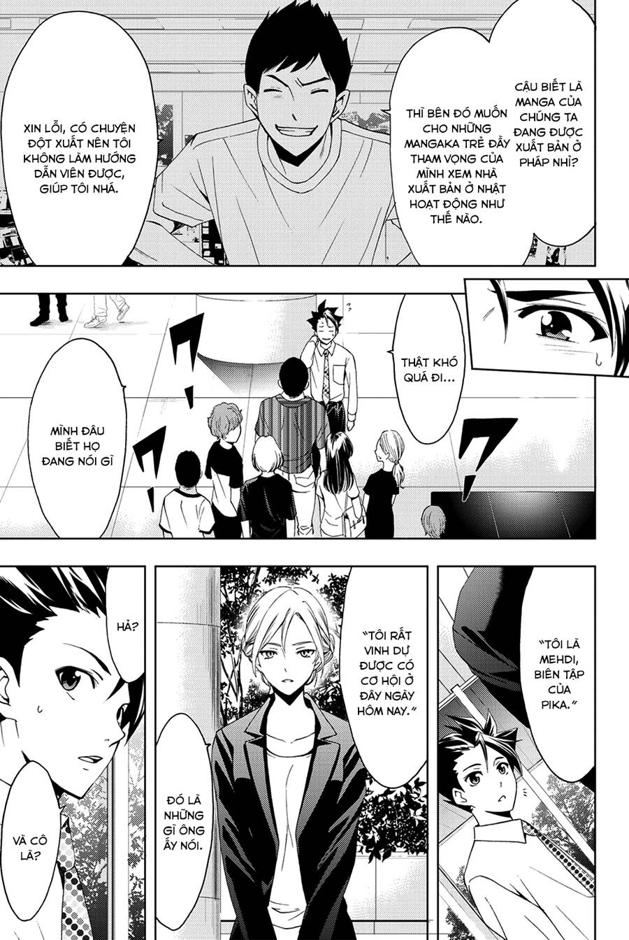 Hitman Chapter 96 - 8