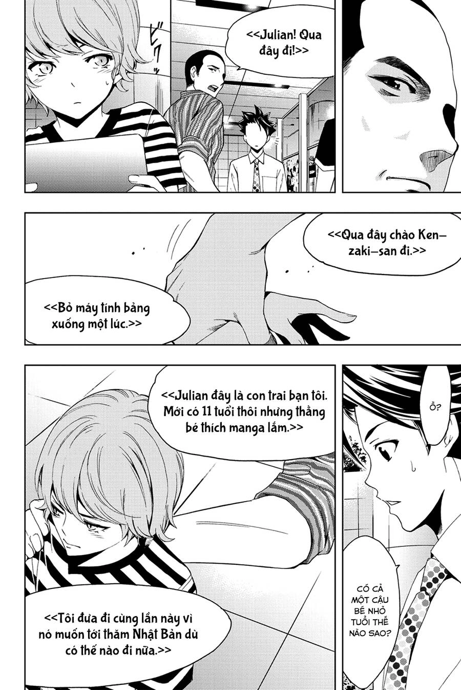 Hitman Chapter 96 - 11