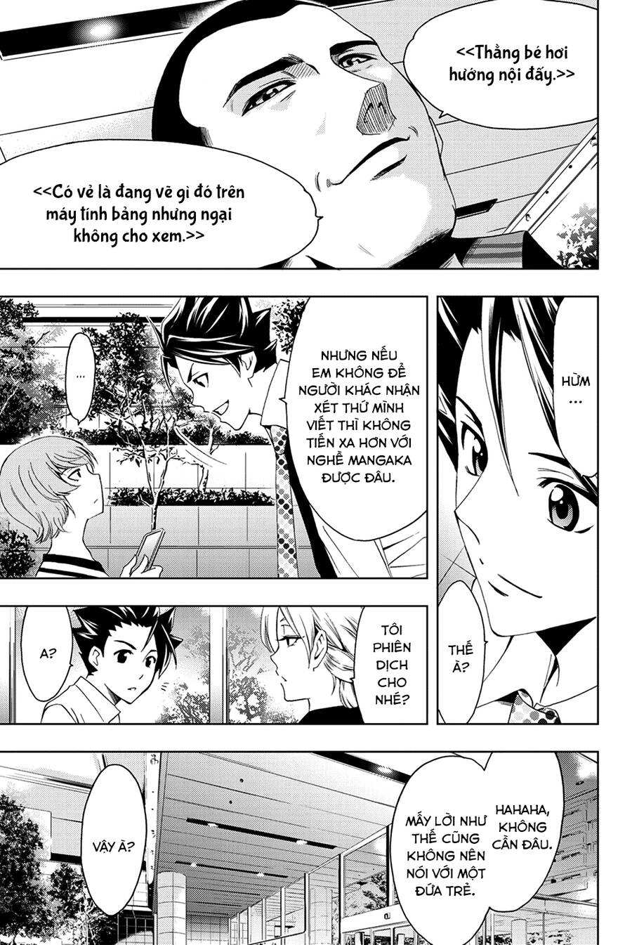 Hitman Chapter 96 - 12