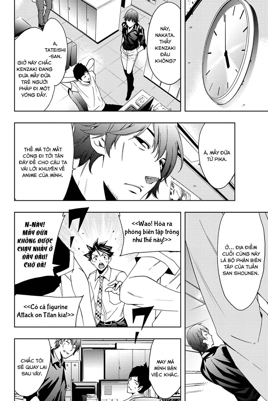 Hitman Chapter 96 - 13