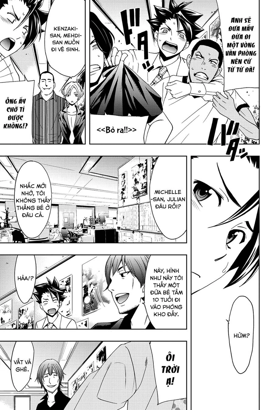 Hitman Chapter 96 - 14