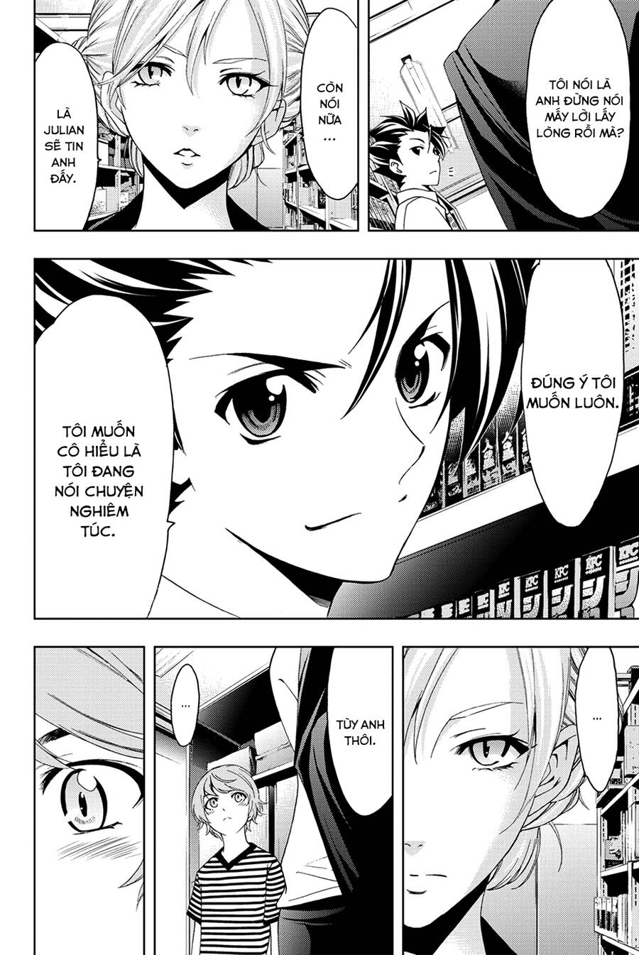 Hitman Chapter 96 - 17