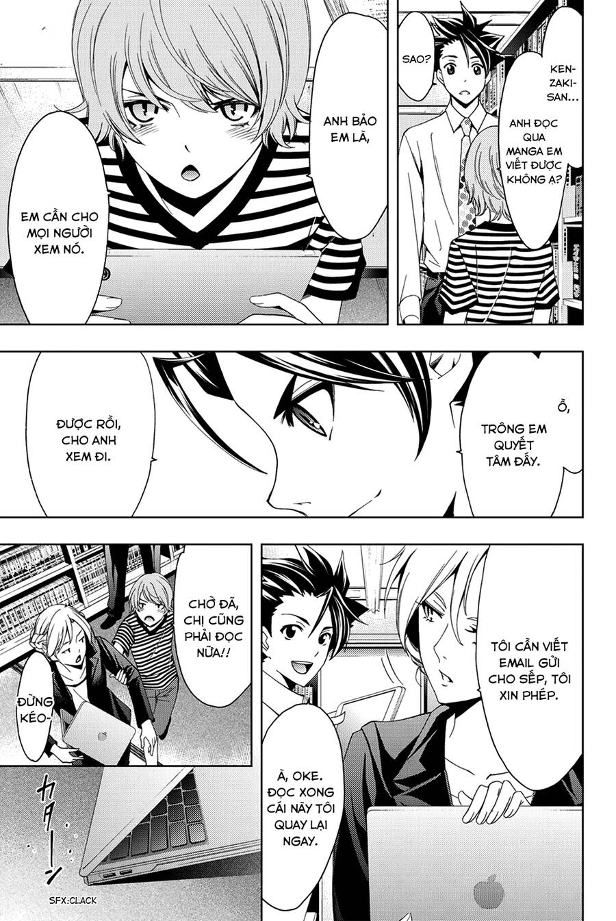 Hitman Chapter 96 - 18