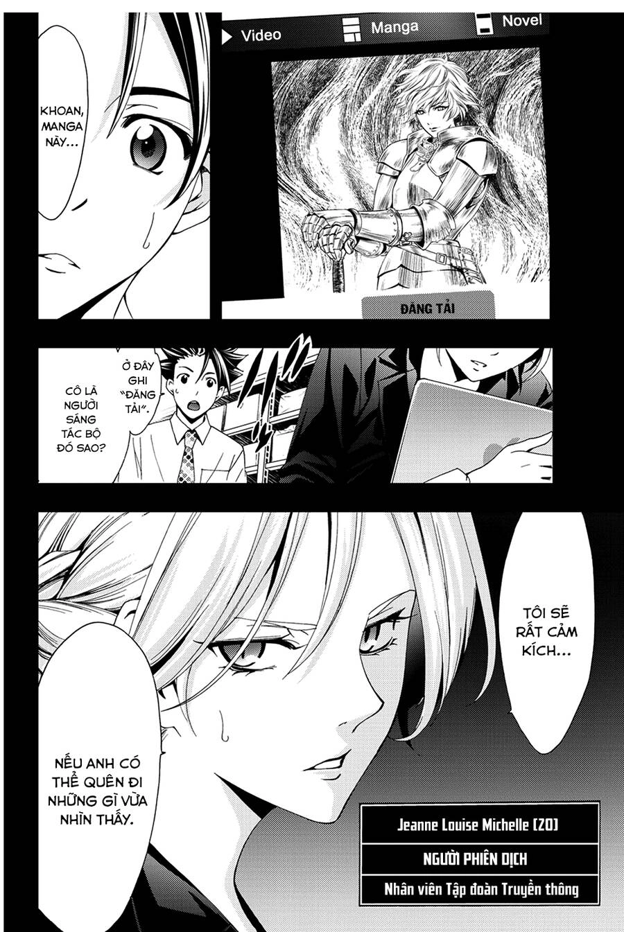 Hitman Chapter 96 - 19