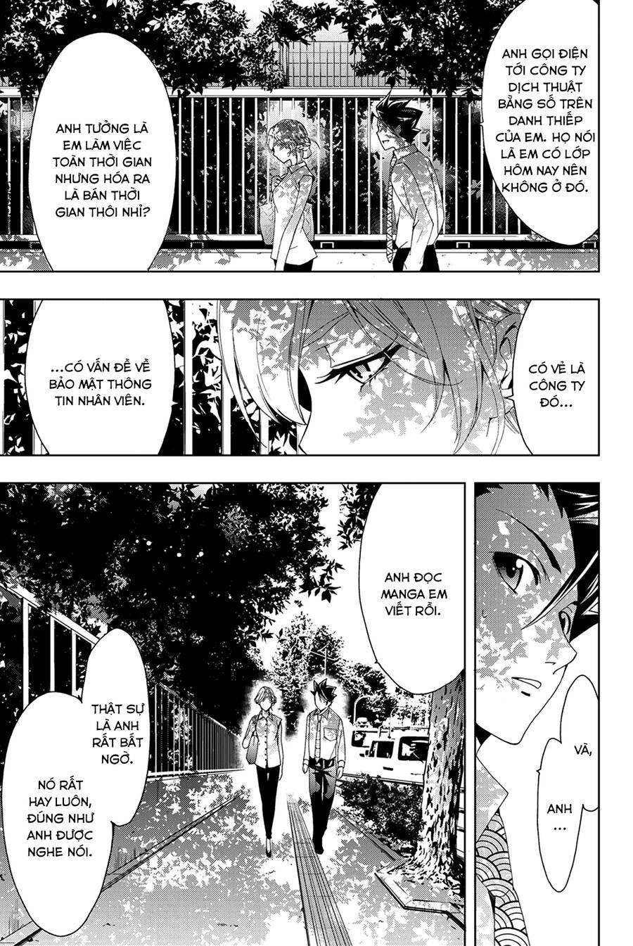 Hitman Chapter 97 - 6