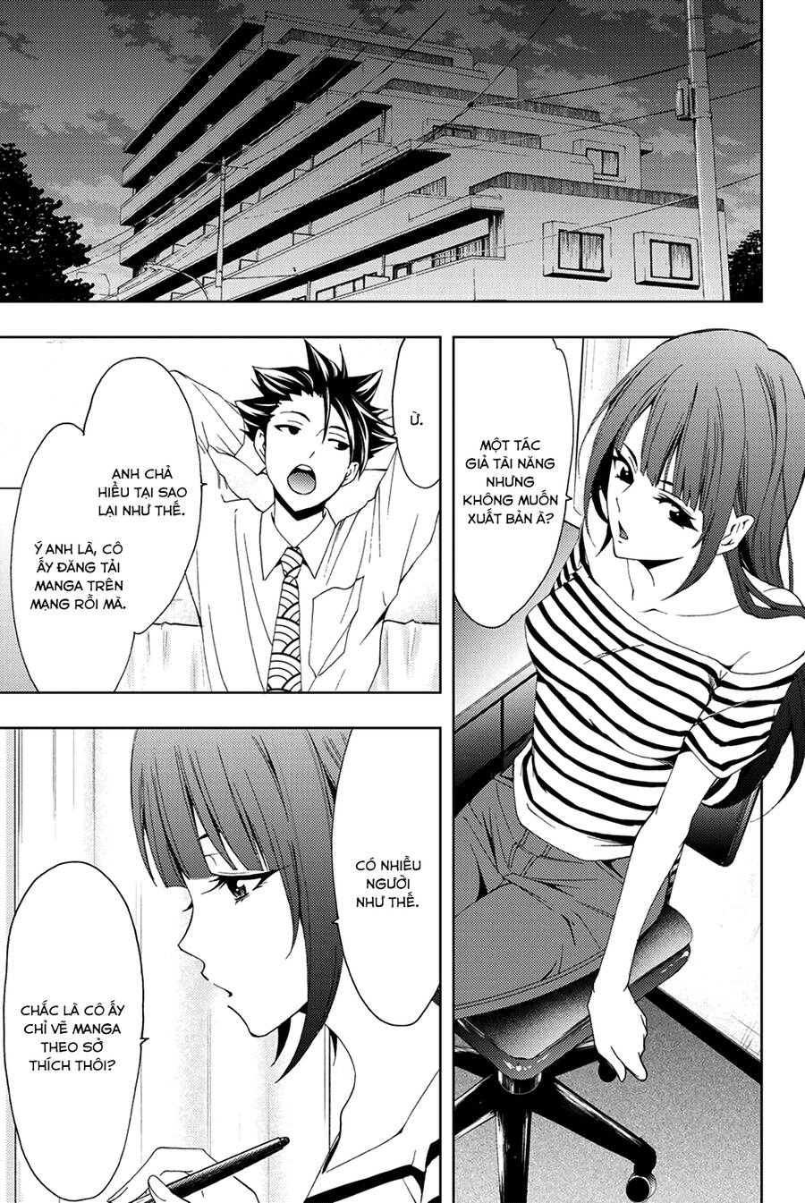 Hitman Chapter 97 - 10