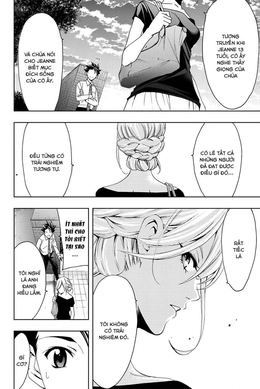 Hitman Chapter 97 - 15