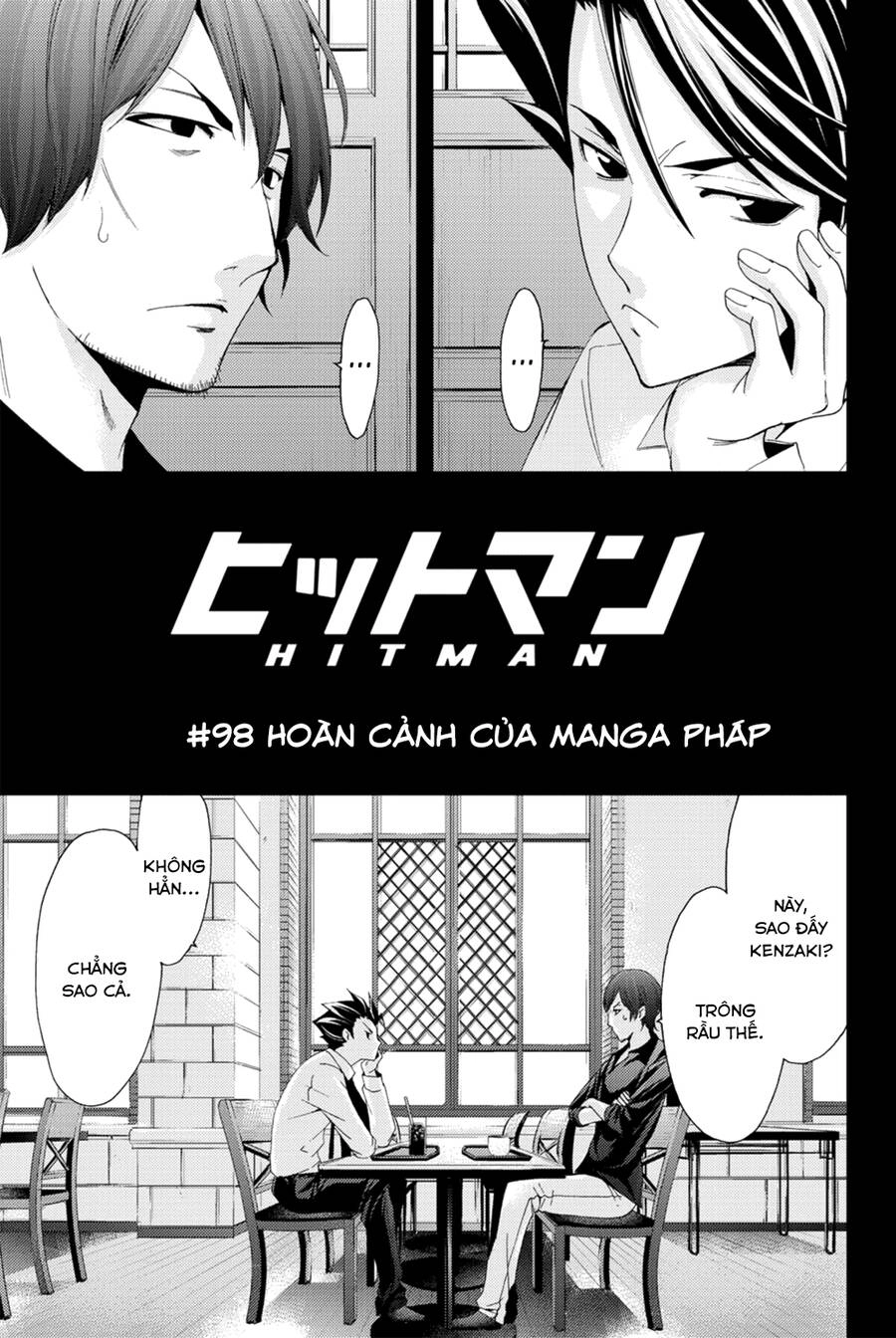 Hitman Chapter 98 - 4