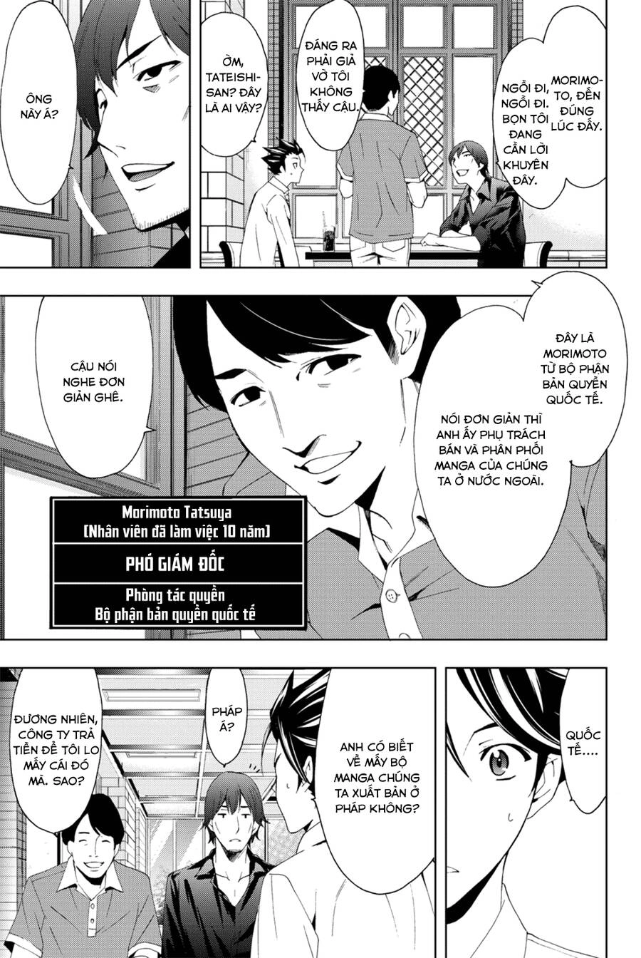 Hitman Chapter 98 - 6