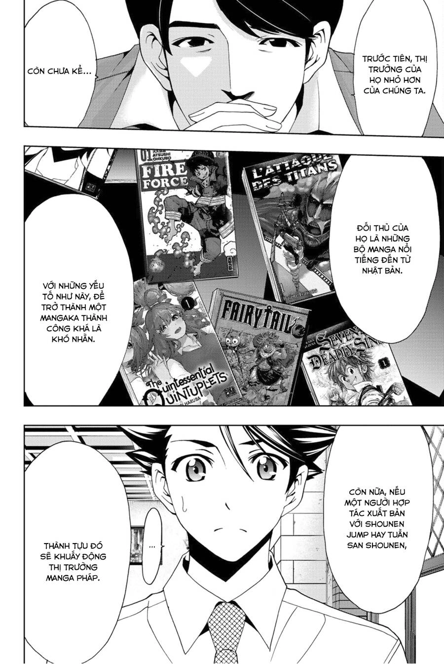 Hitman Chapter 98 - 9